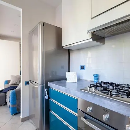 Casa Azzurra - By Host4U Apartment San Donato Milanese Exterior photo