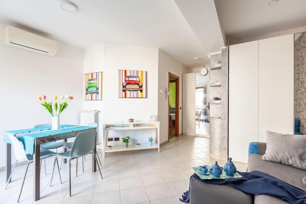 Apartment Casa Azzurra - By Host4u San Donato Milanese