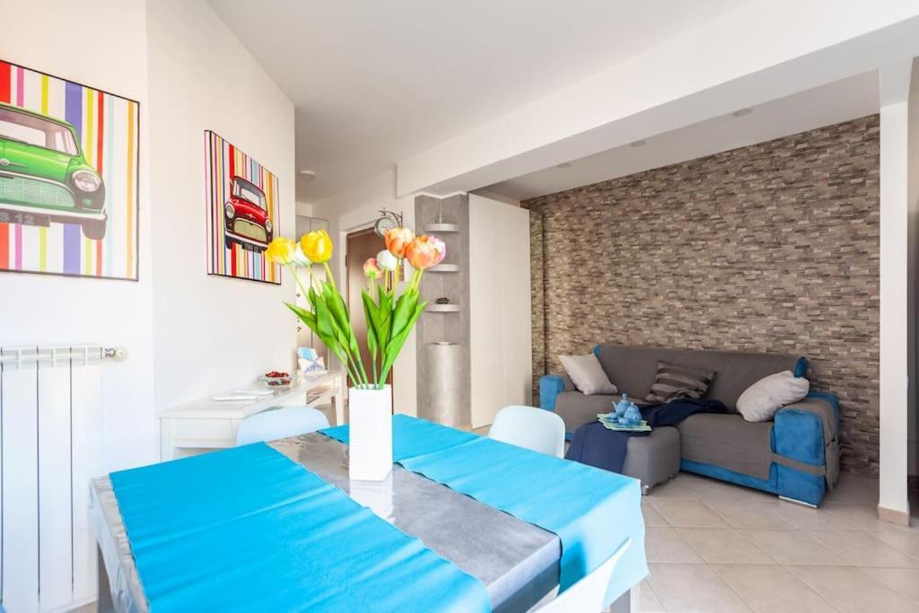 Casa Azzurra - By Host4u Apartment